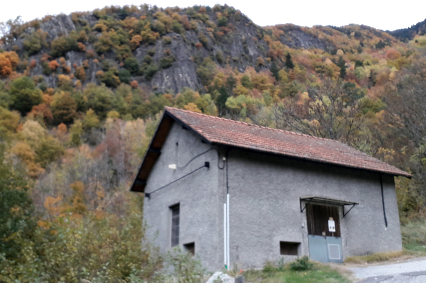 Centrale hydroélectrique