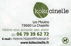 Kokocinelle